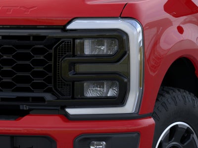 2026 Ford Super Duty F-350 SRW CREW CAB LARIAT 4X4