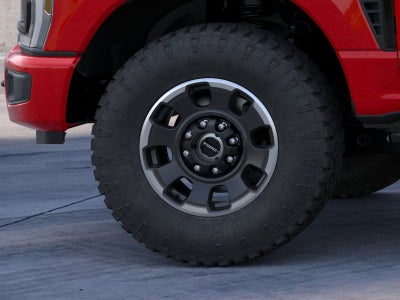 2026 Ford Super Duty F-350 SRW CREW CAB LARIAT 4X4