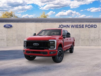 2026 Ford Super Duty F-350 SRW CREW CAB LARIAT 4X4