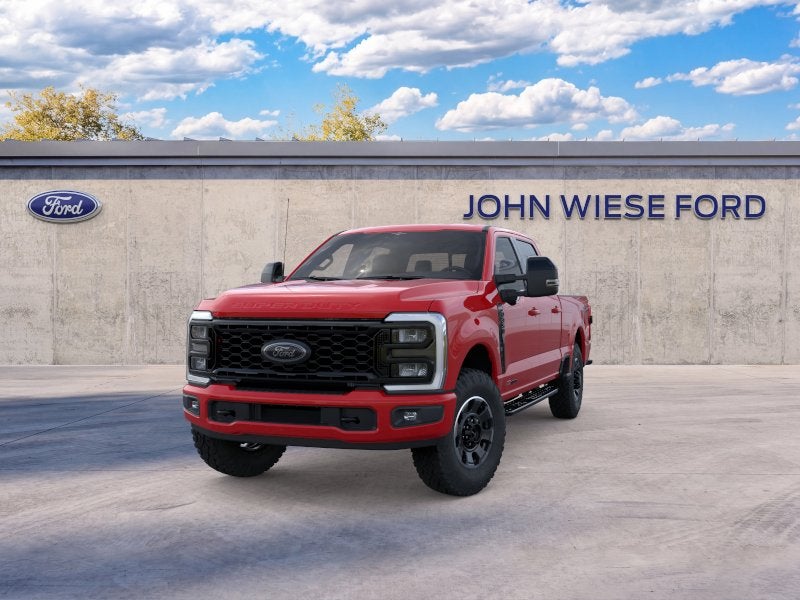 2026 Ford Super Duty F-350 SRW CREW CAB LARIAT 4X4