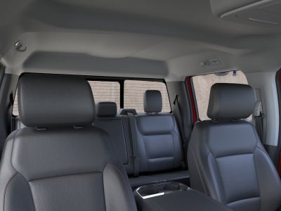 2026 Ford Super Duty F-350 SRW CREW CAB LARIAT 4X4