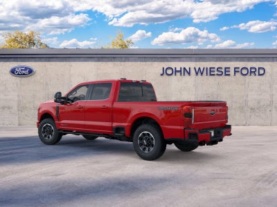 2026 Ford Super Duty F-350 SRW CREW CAB LARIAT 4X4