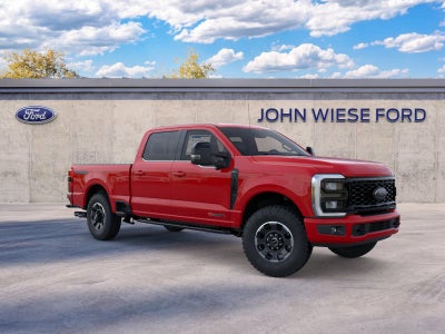 2026 Ford Super Duty F-350 SRW CREW CAB LARIAT 4X4
