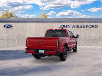 2026 Ford Super Duty F-350 SRW CREW CAB LARIAT 4X4
