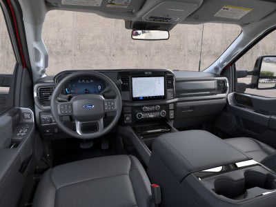 2026 Ford Super Duty F-350 SRW CREW CAB LARIAT 4X4