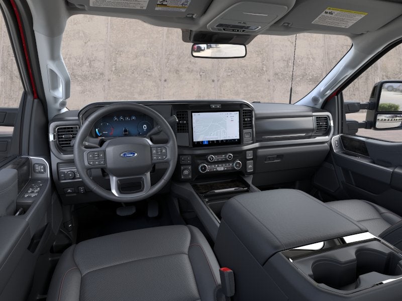 2026 Ford Super Duty F-350 SRW CREW CAB LARIAT 4X4