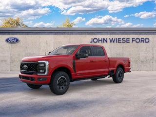 2026 Ford Super Duty F-350 SRW CREW CAB LARIAT 4X4