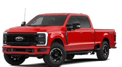 2026 Ford Super Duty F-350 SRW CREW CAB LARIAT 4X4