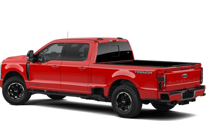 2026 Ford Super Duty F-350 SRW CREW CAB LARIAT 4X4