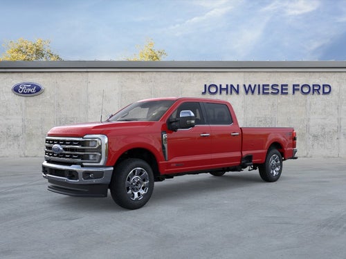 2026 Ford Super Duty F-350 SRW CREW CAB LARIAT 4X4