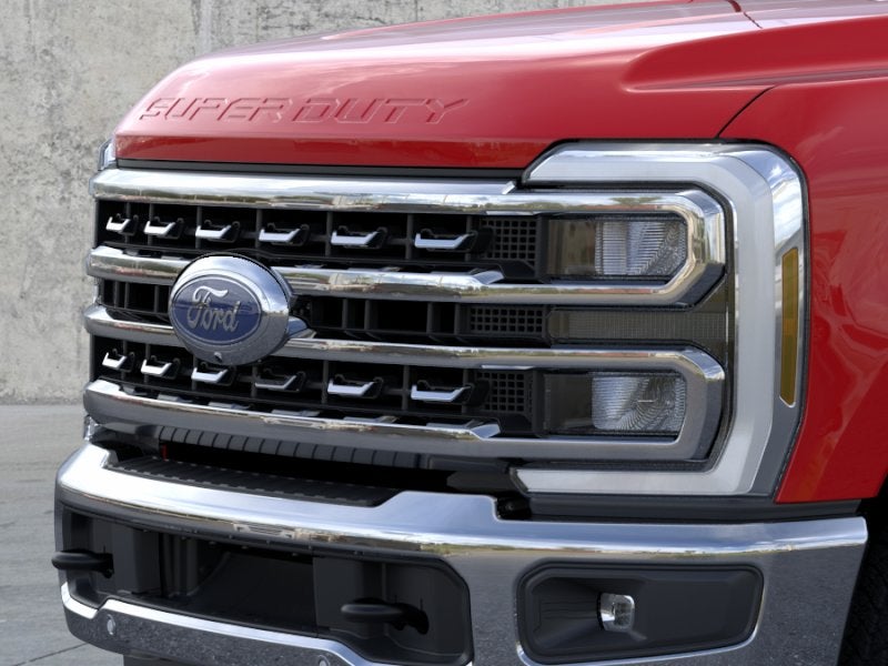 2026 Ford Super Duty F-350 SRW CREW CAB LARIAT 4X4