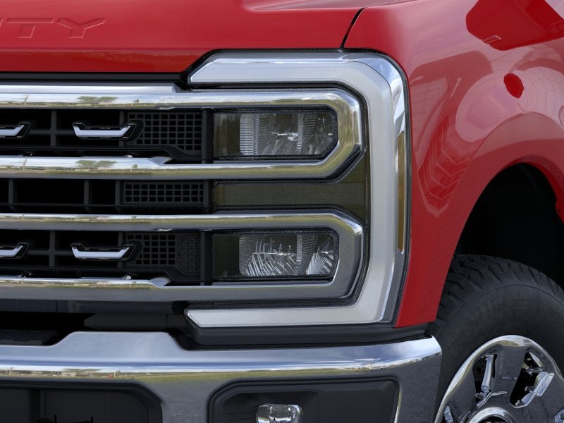 2026 Ford Super Duty F-350 SRW CREW CAB LARIAT 4X4