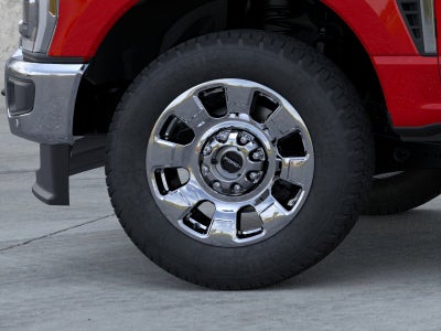 2026 Ford Super Duty F-350 SRW CREW CAB LARIAT 4X4