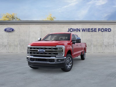 2026 Ford Super Duty F-350 SRW CREW CAB LARIAT 4X4