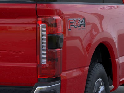 2026 Ford Super Duty F-350 SRW CREW CAB LARIAT 4X4