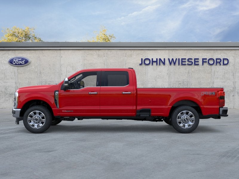 2026 Ford Super Duty F-350 SRW CREW CAB LARIAT 4X4