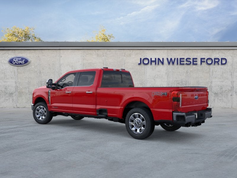 2026 Ford Super Duty F-350 SRW CREW CAB LARIAT 4X4