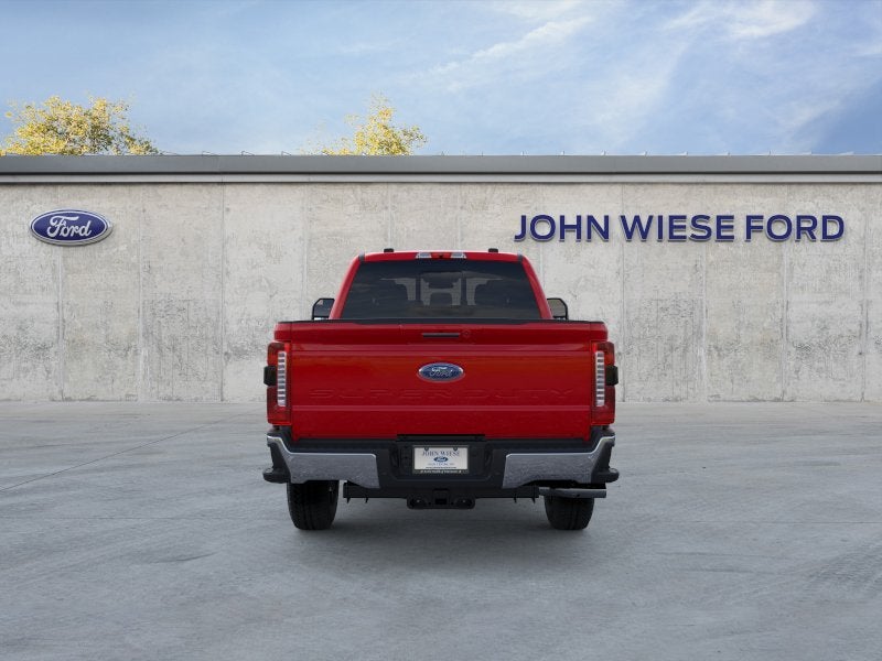 2026 Ford Super Duty F-350 SRW CREW CAB LARIAT 4X4