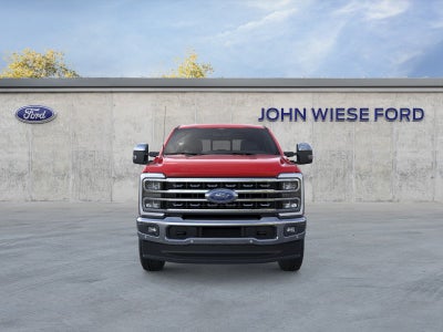 2026 Ford Super Duty F-350 SRW CREW CAB LARIAT 4X4