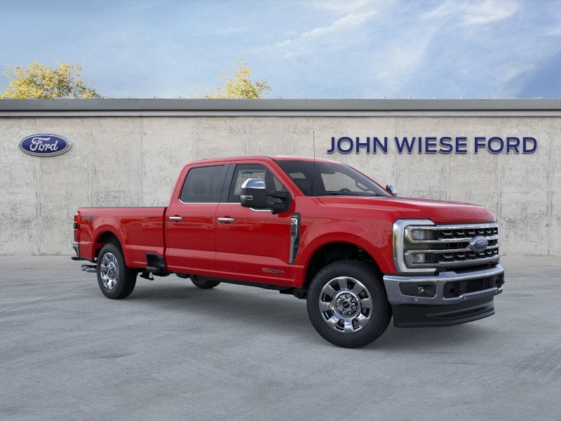 2026 Ford Super Duty F-350 SRW CREW CAB LARIAT 4X4