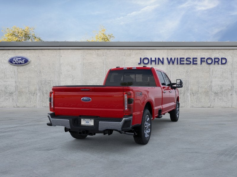 2026 Ford Super Duty F-350 SRW CREW CAB LARIAT 4X4