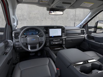 2026 Ford Super Duty F-350 SRW CREW CAB LARIAT 4X4