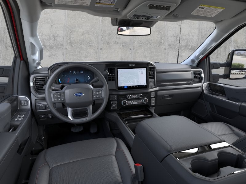2026 Ford Super Duty F-350 SRW CREW CAB LARIAT 4X4