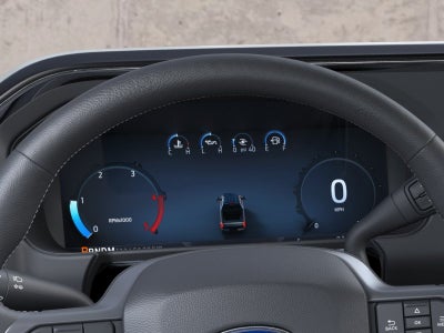 2026 Ford Super Duty F-350 SRW CREW CAB LARIAT 4X4