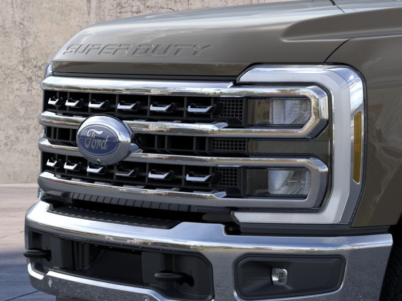 2026 Ford Super Duty F-350 SRW CREW CAB LARIAT 4X4