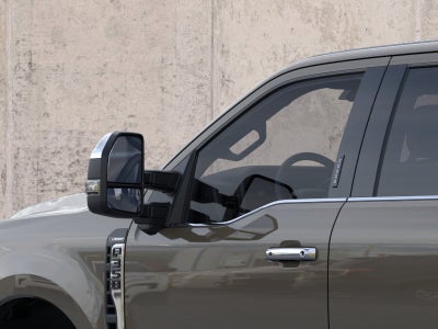 2026 Ford Super Duty F-350 SRW CREW CAB LARIAT 4X4