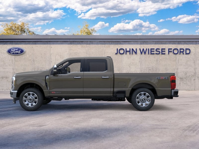 2026 Ford Super Duty F-350 SRW CREW CAB LARIAT 4X4