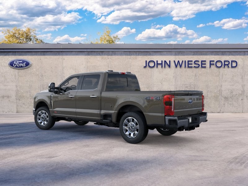 2026 Ford Super Duty F-350 SRW CREW CAB LARIAT 4X4