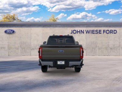 2026 Ford Super Duty F-350 SRW CREW CAB LARIAT 4X4
