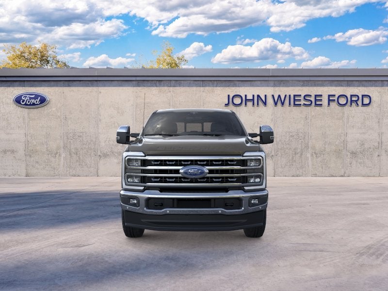 2026 Ford Super Duty F-350 SRW CREW CAB LARIAT 4X4