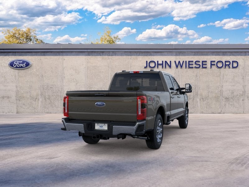 2026 Ford Super Duty F-350 SRW CREW CAB LARIAT 4X4
