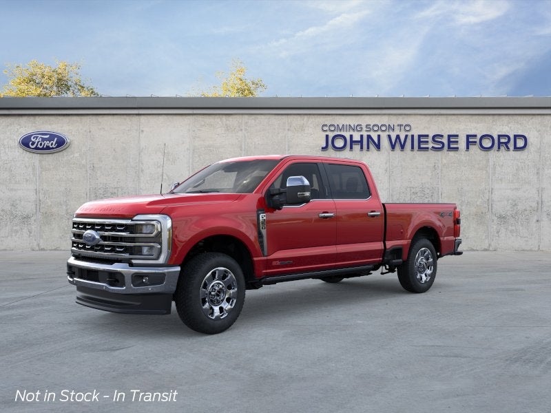 2026 Ford Super Duty F-350 SRW LARIAT