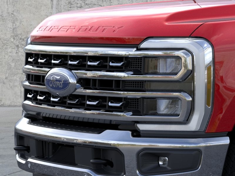 2026 Ford Super Duty F-350 SRW LARIAT