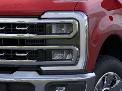 2026 Ford Super Duty F-350 SRW LARIAT