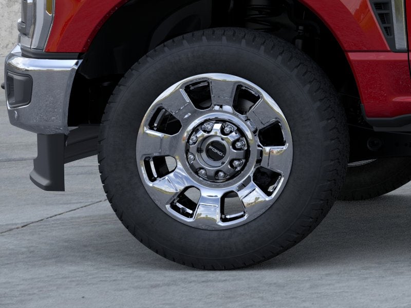 2026 Ford Super Duty F-350 SRW LARIAT
