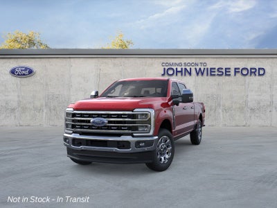 2026 Ford Super Duty F-350 SRW LARIAT