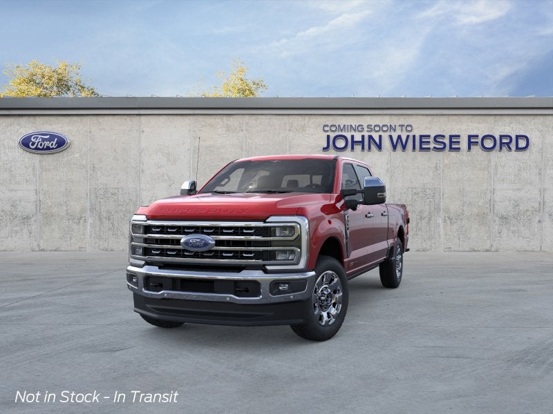 2026 Ford Super Duty F-350 SRW LARIAT