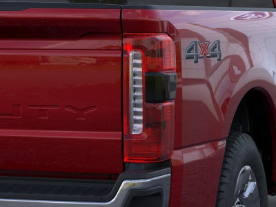 2026 Ford Super Duty F-350 SRW LARIAT