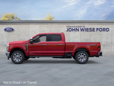 2026 Ford Super Duty F-350 SRW LARIAT