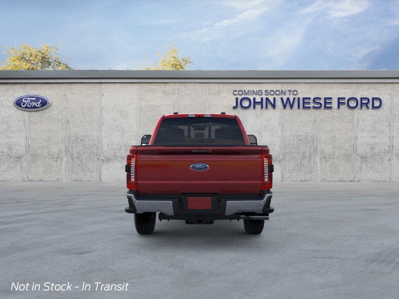 2026 Ford Super Duty F-350 SRW LARIAT