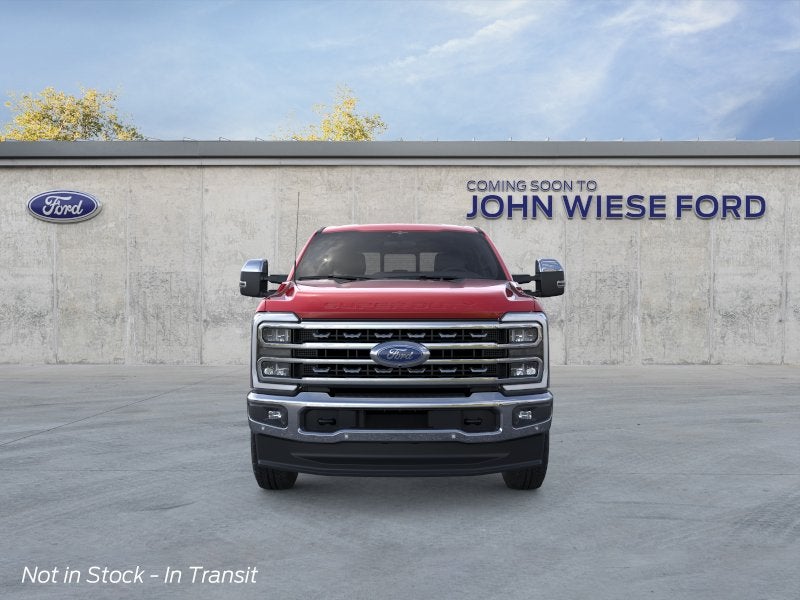 2026 Ford Super Duty F-350 SRW LARIAT