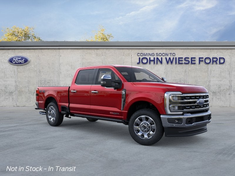 2026 Ford Super Duty F-350 SRW LARIAT