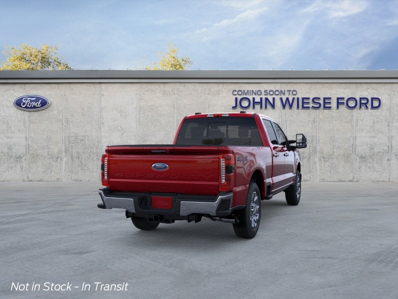 2026 Ford Super Duty F-350 SRW LARIAT