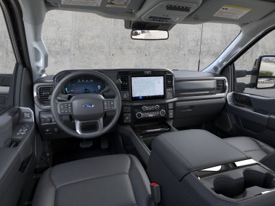 2026 Ford Super Duty F-350 SRW LARIAT