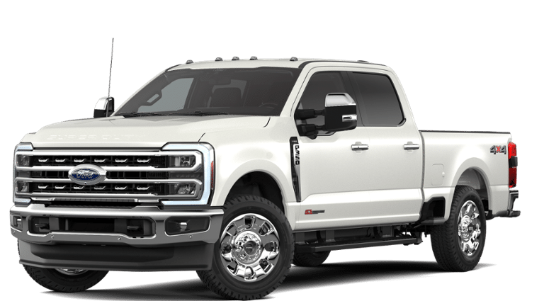 2026 Ford Super Duty F-350 SRW CREW CAB LARIAT 4X4