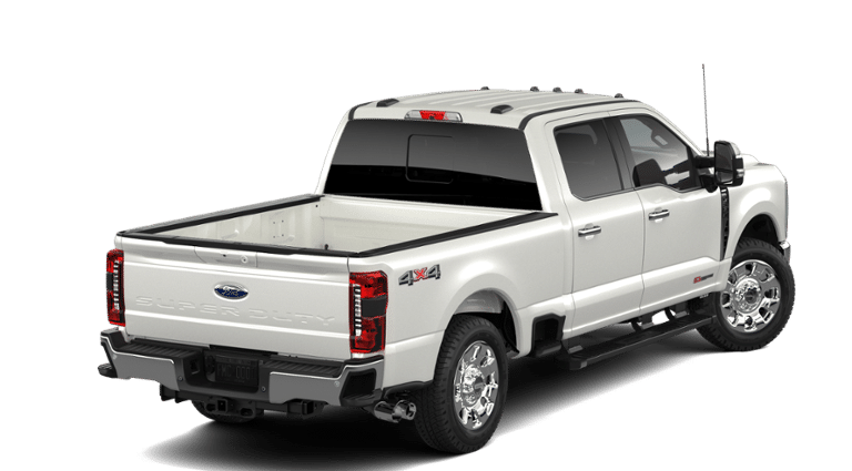 2026 Ford Super Duty F-350 SRW CREW CAB LARIAT 4X4